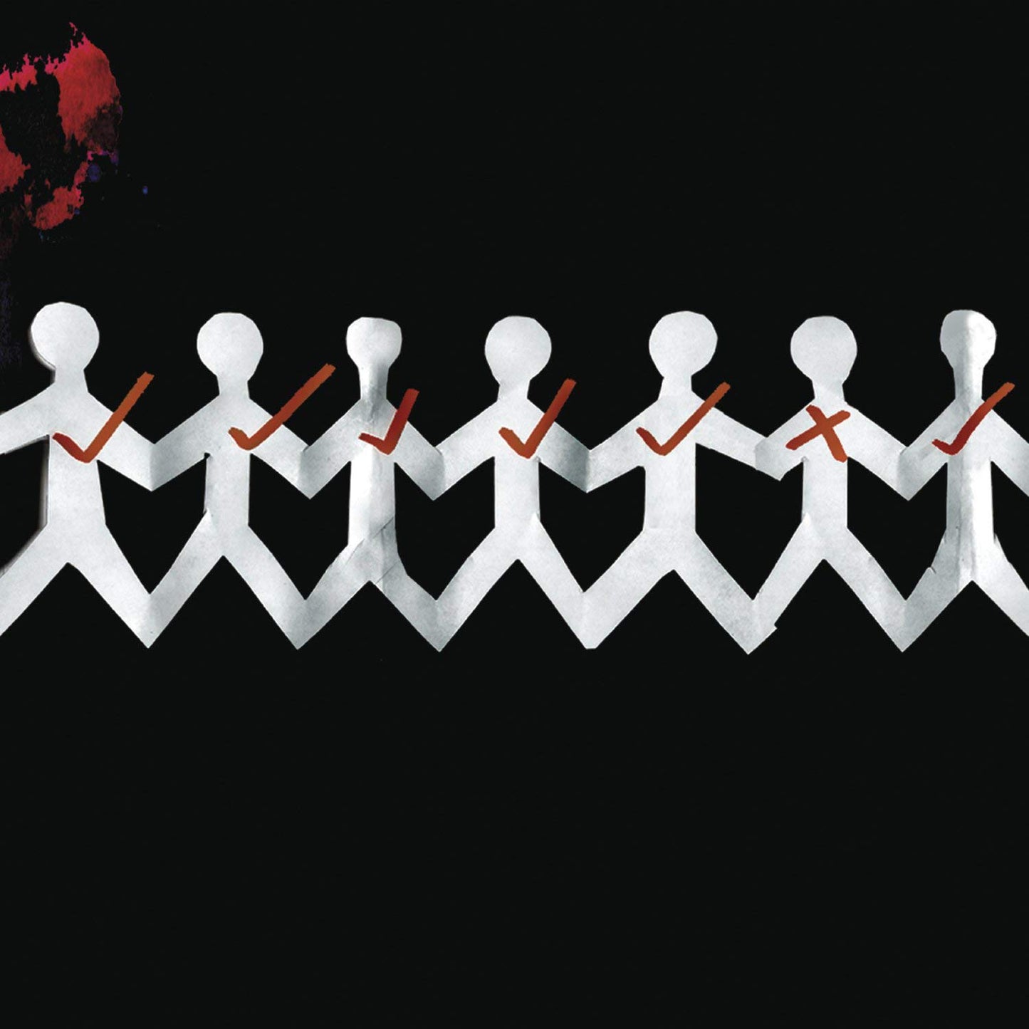 One-X by Three Days Grace Vinilo