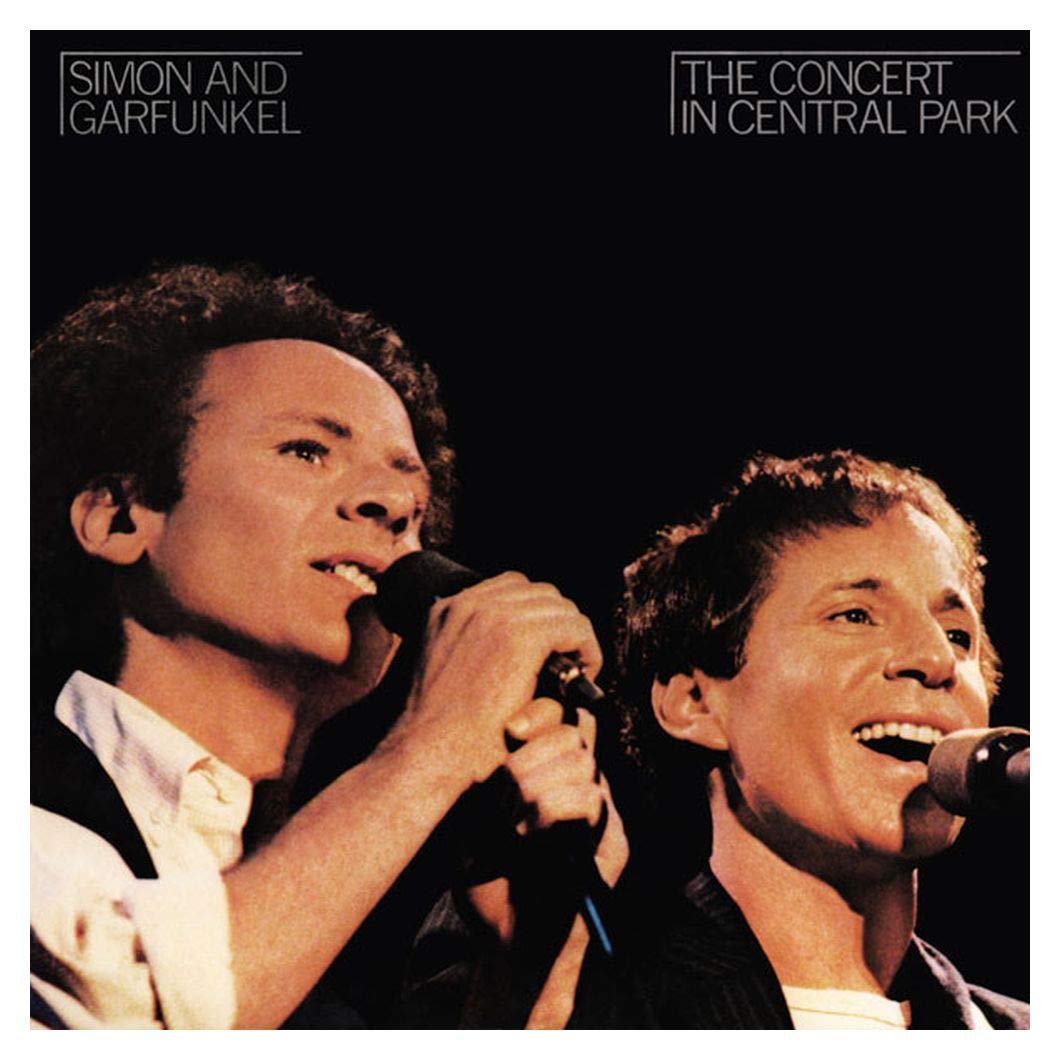 Simon and Garfunkel: The Concert in Central Park - Vinilo Record Set