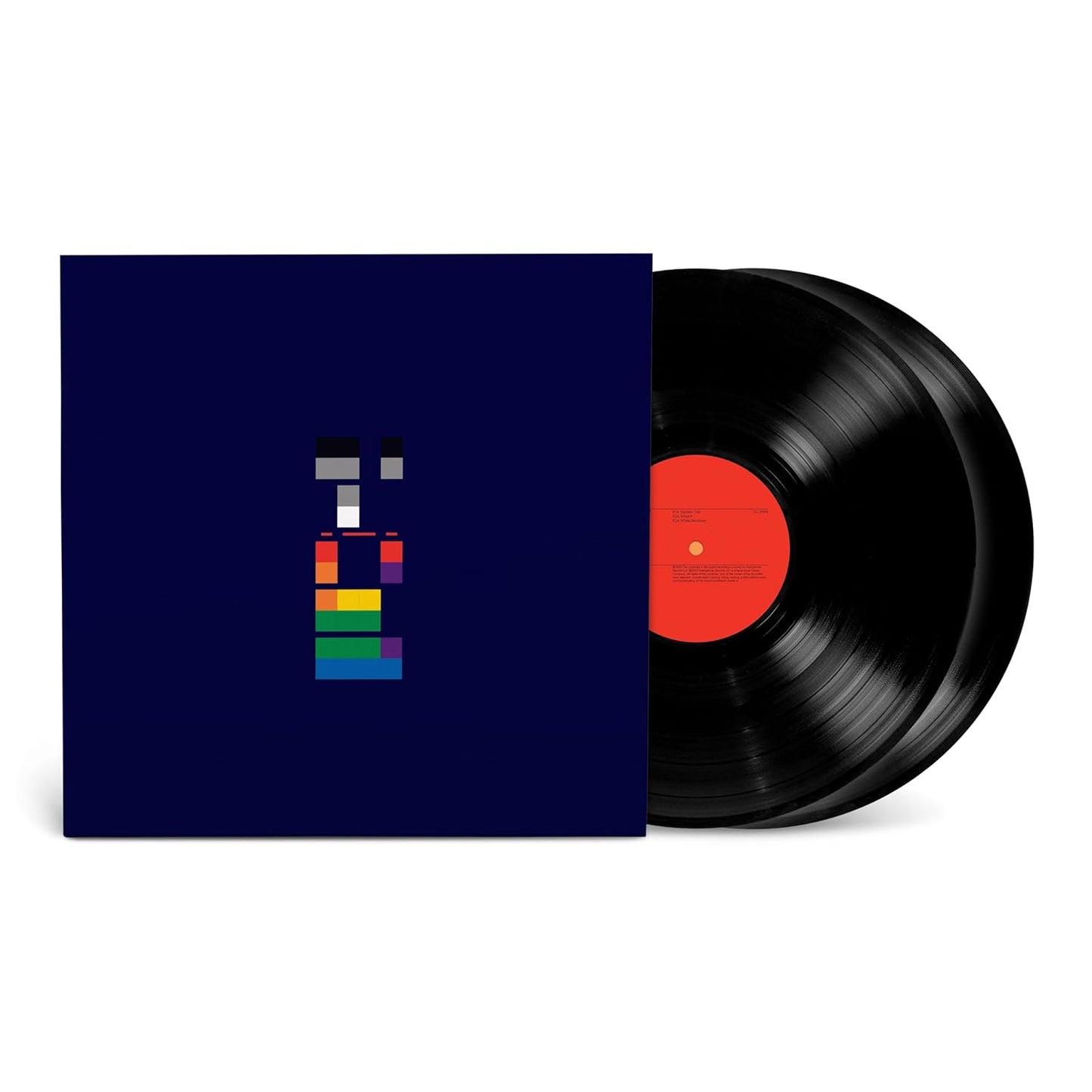Coldplay - X&Y Vinilo