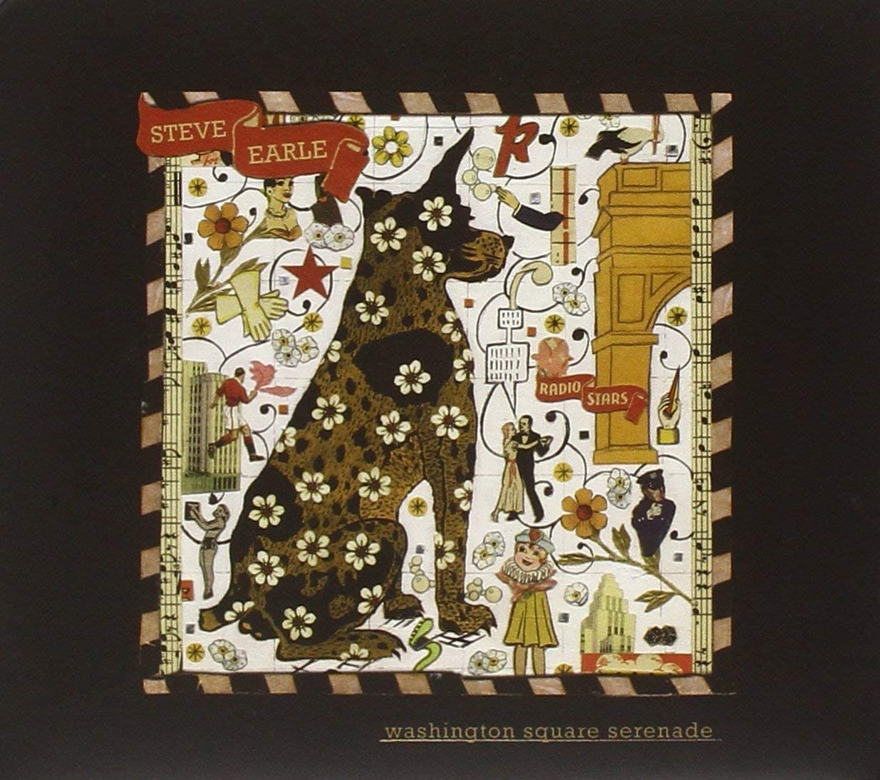 Washington Square Serenade by Vinilo