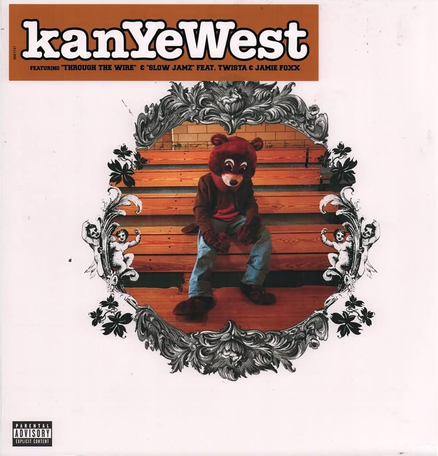 Kanye West - The College Dropout (Vinilo)